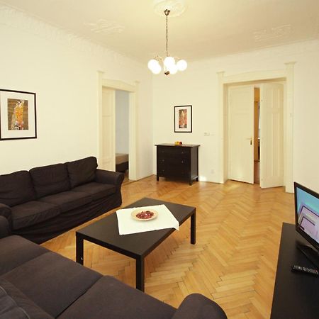 Prague Central Exclusive Apartments Chambre photo
