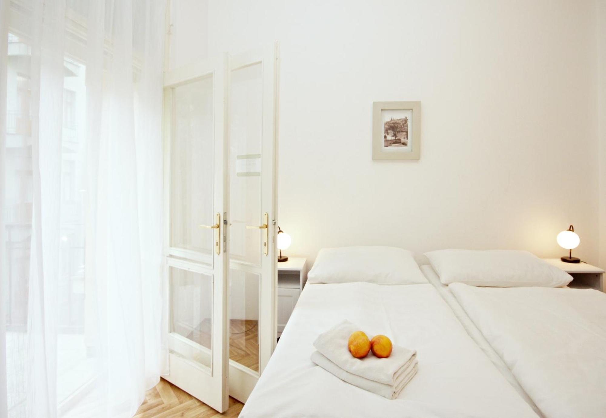 Prague Central Exclusive Apartments Chambre photo
