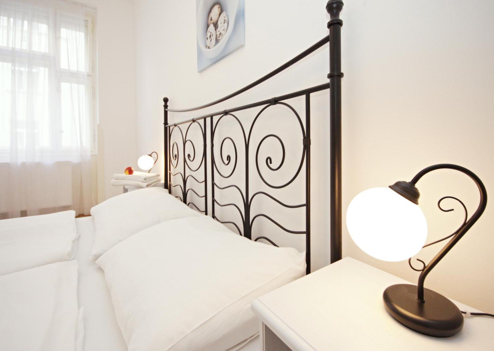 Prague Central Exclusive Apartments Chambre photo