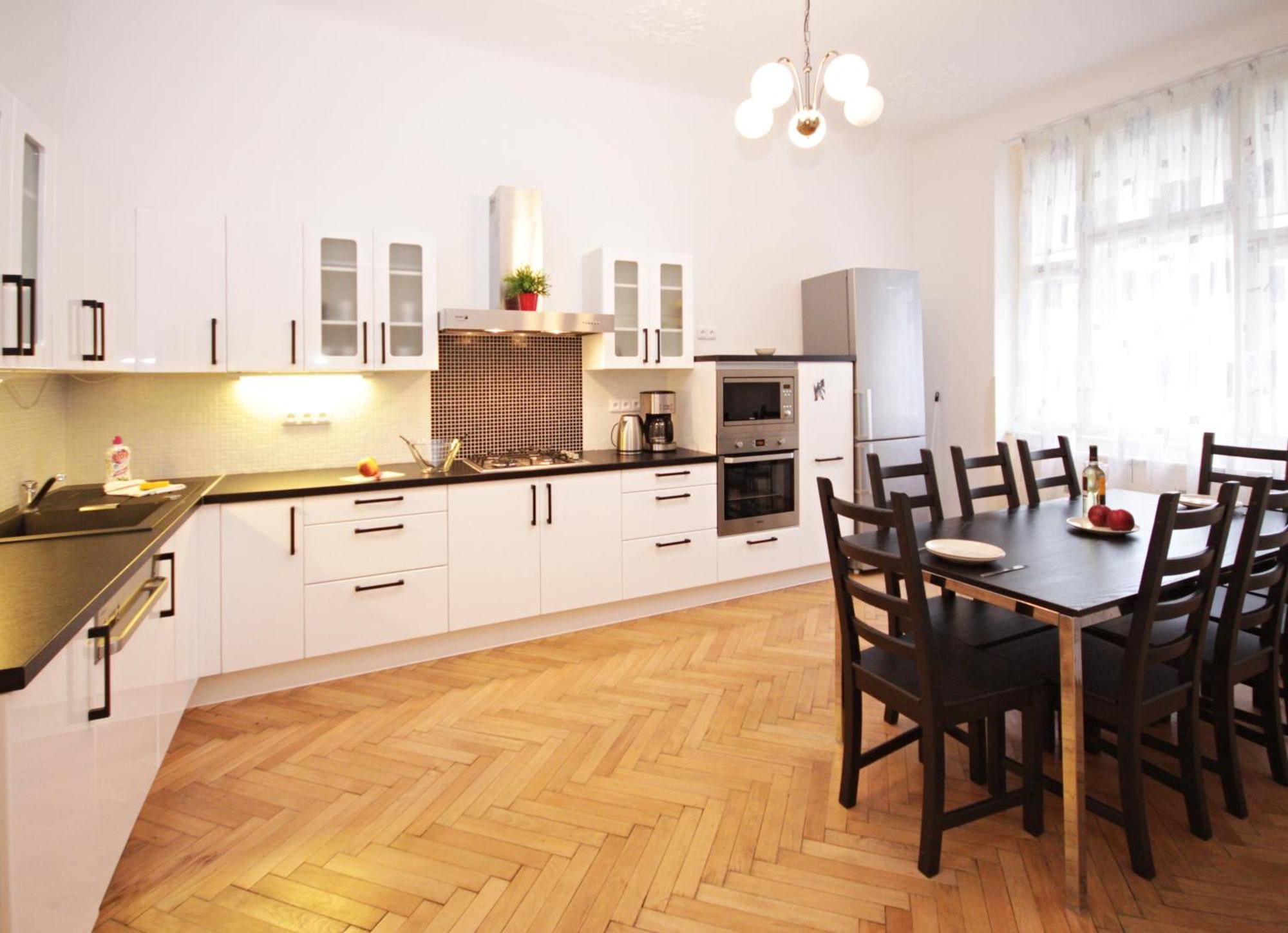 Prague Central Exclusive Apartments Chambre photo