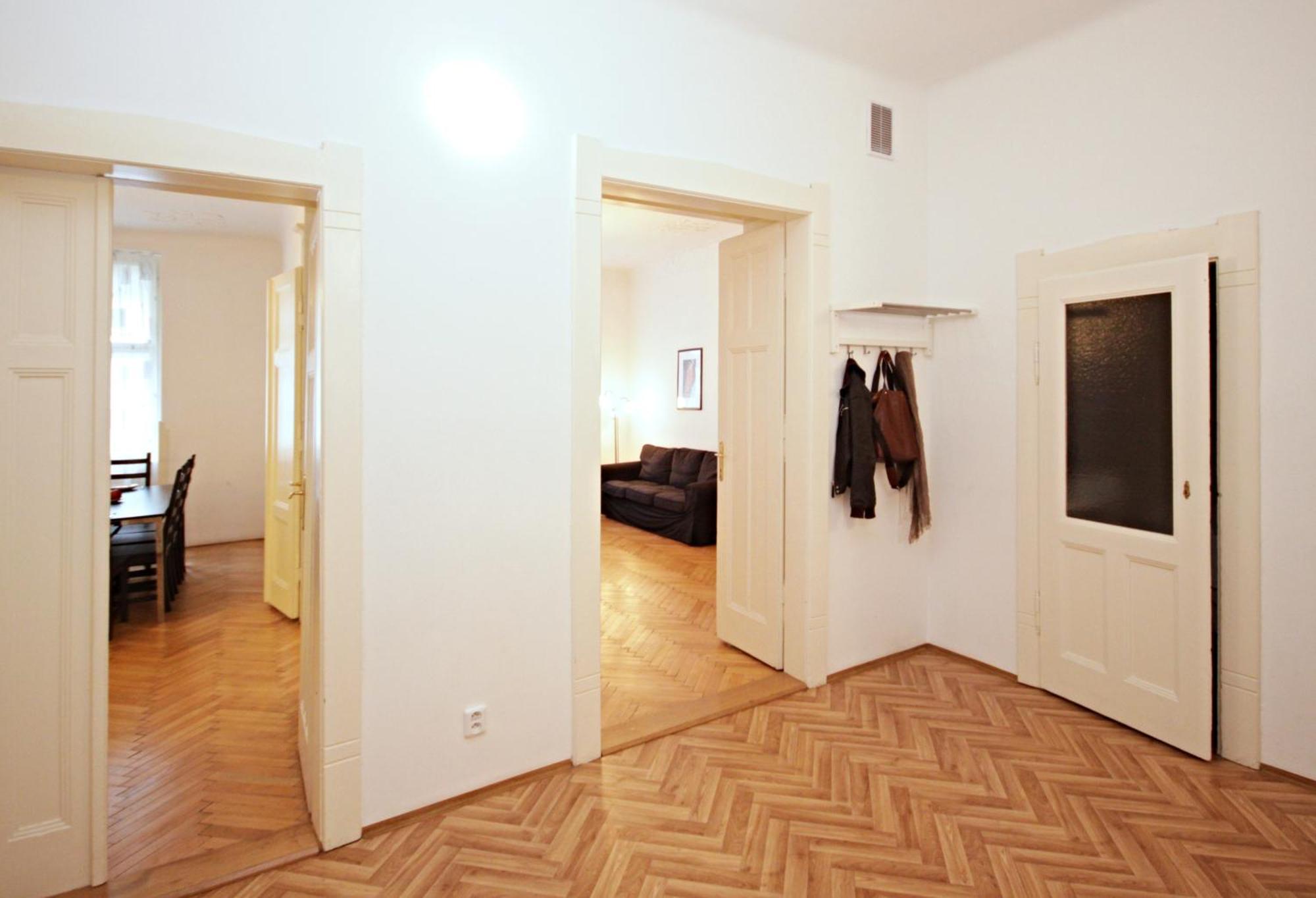 Prague Central Exclusive Apartments Chambre photo