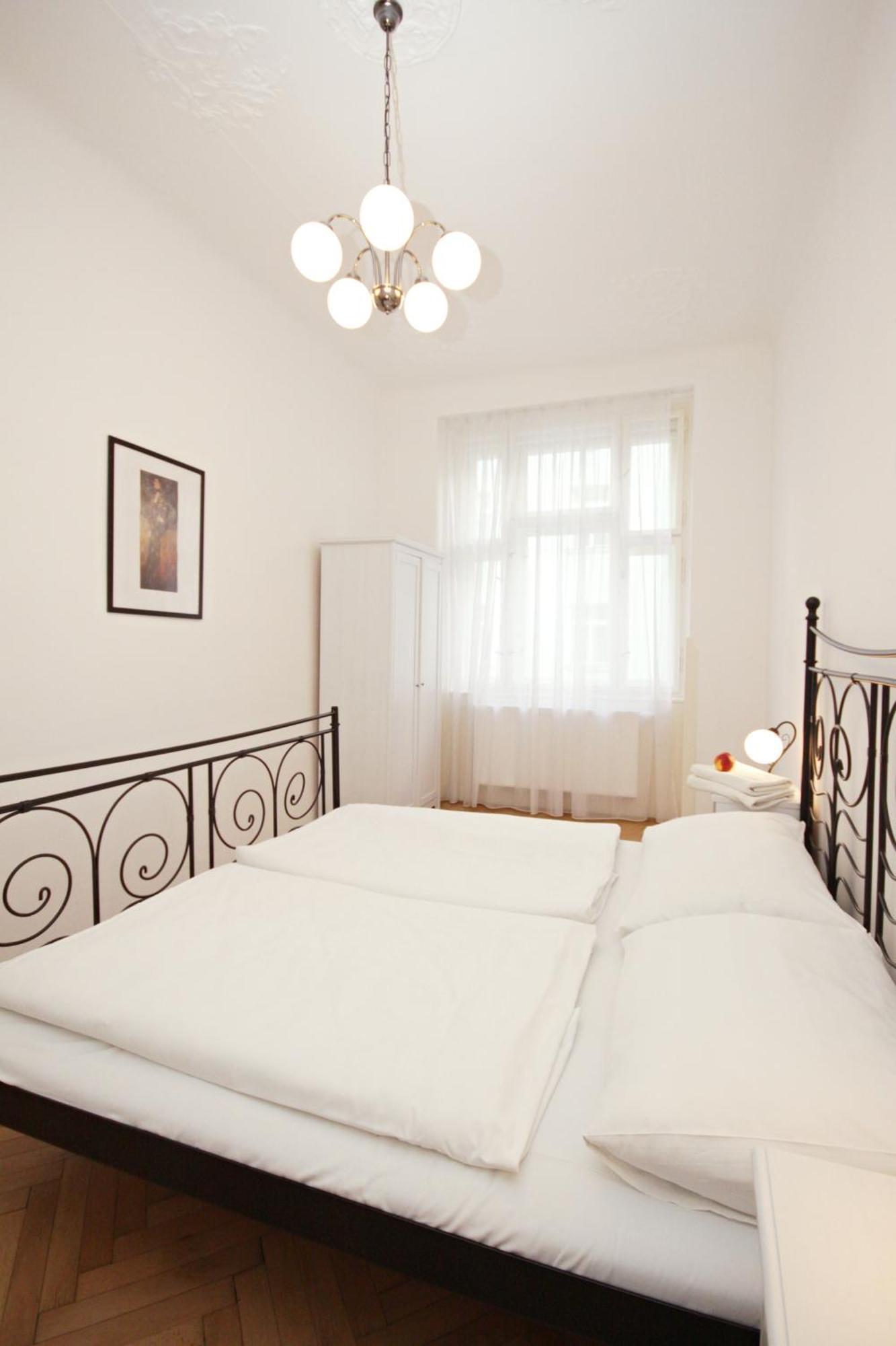 Prague Central Exclusive Apartments Chambre photo