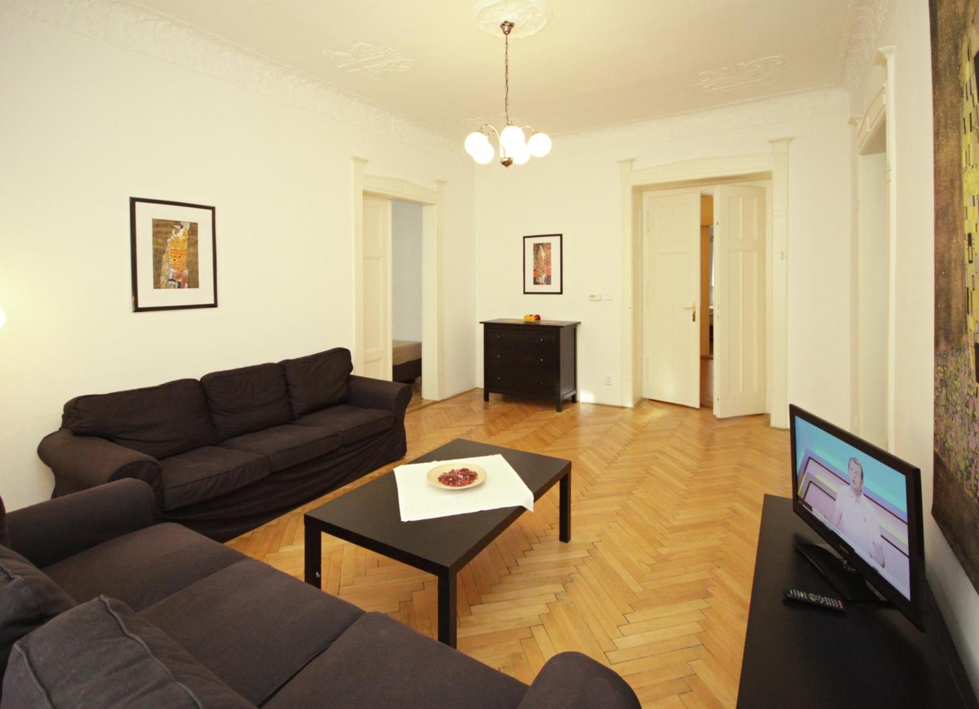 Prague Central Exclusive Apartments Chambre photo