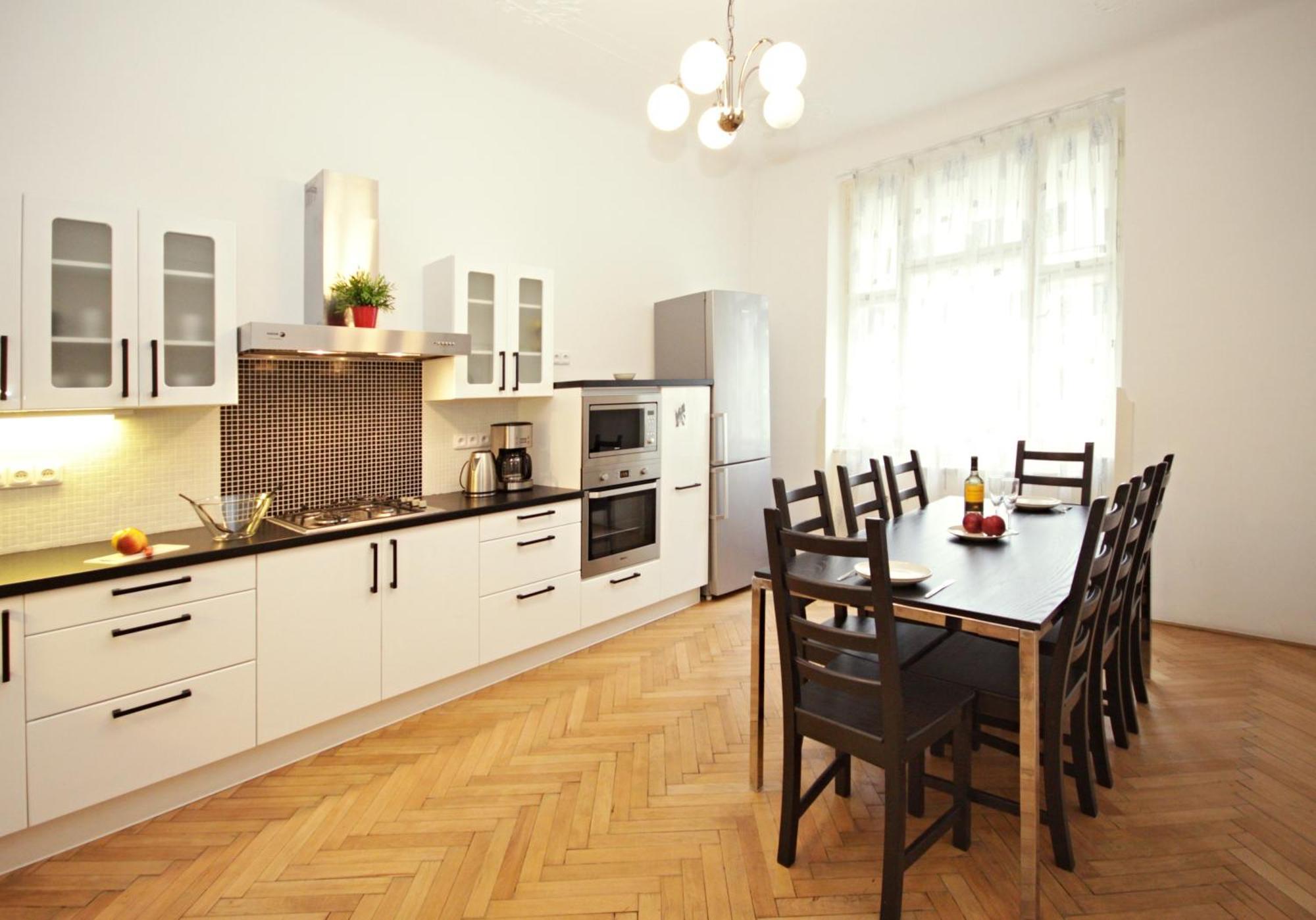 Prague Central Exclusive Apartments Chambre photo