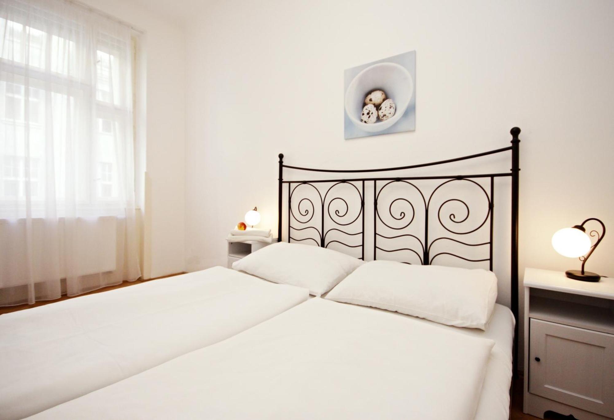 Prague Central Exclusive Apartments Chambre photo
