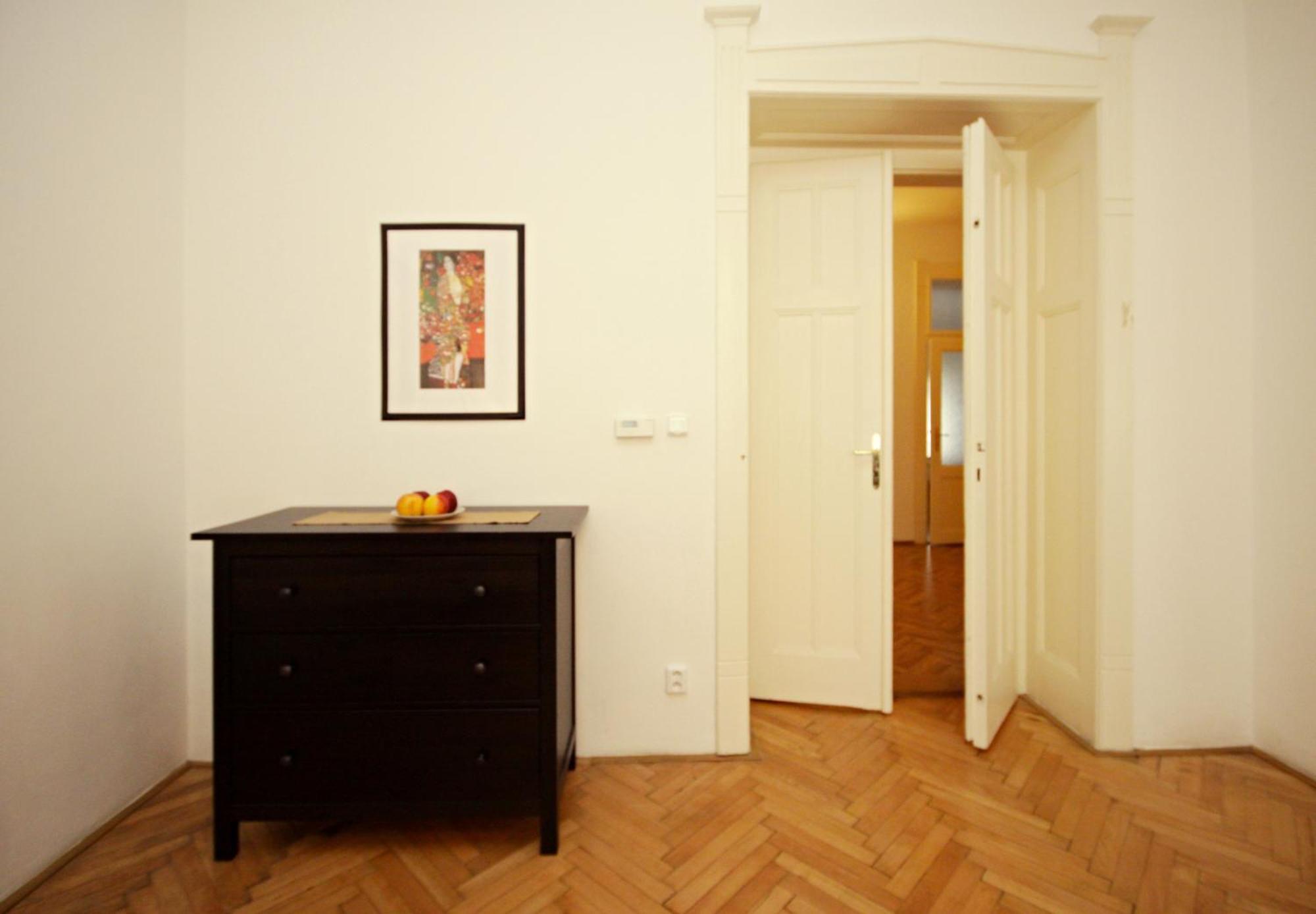 Prague Central Exclusive Apartments Chambre photo