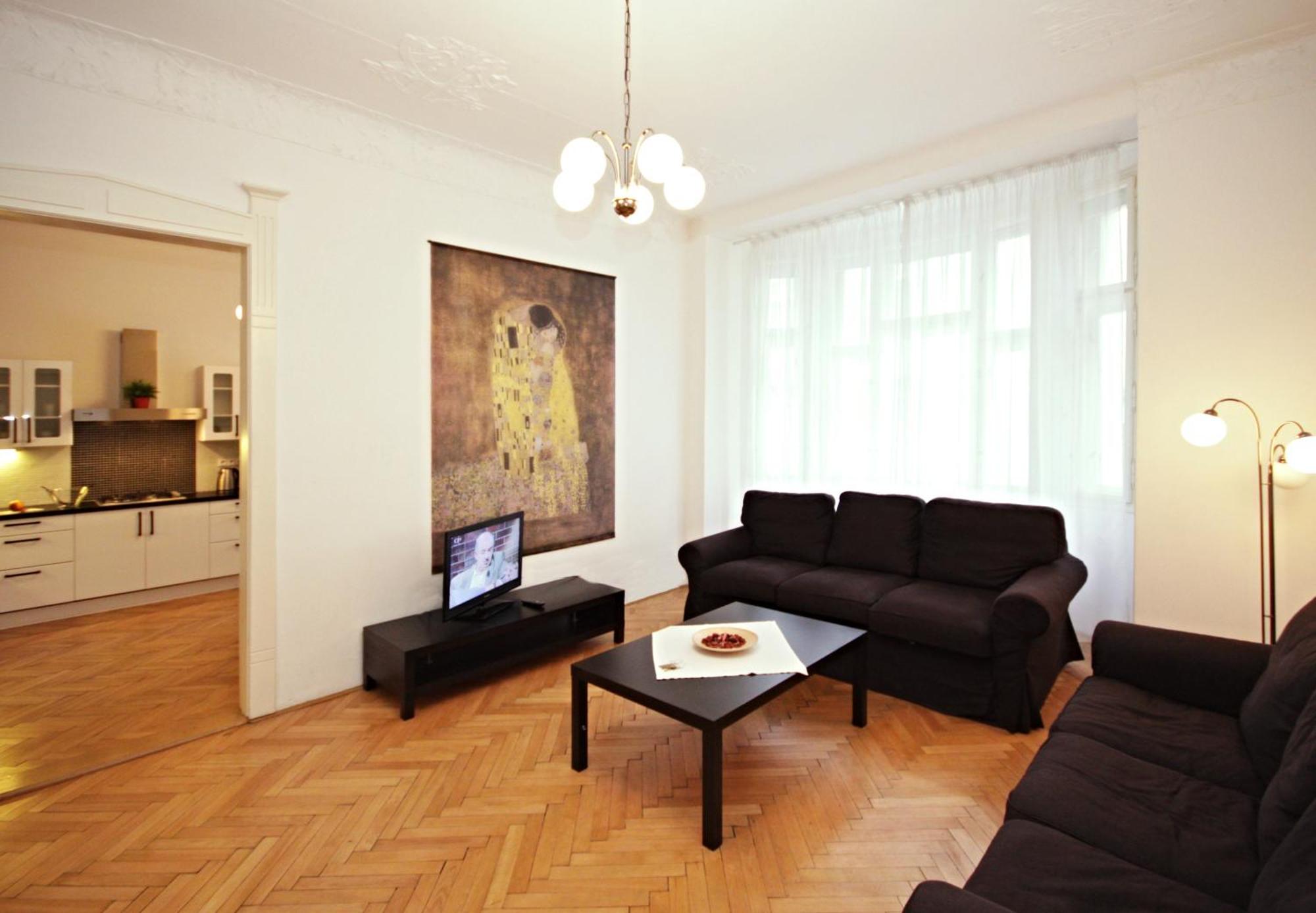 Prague Central Exclusive Apartments Chambre photo