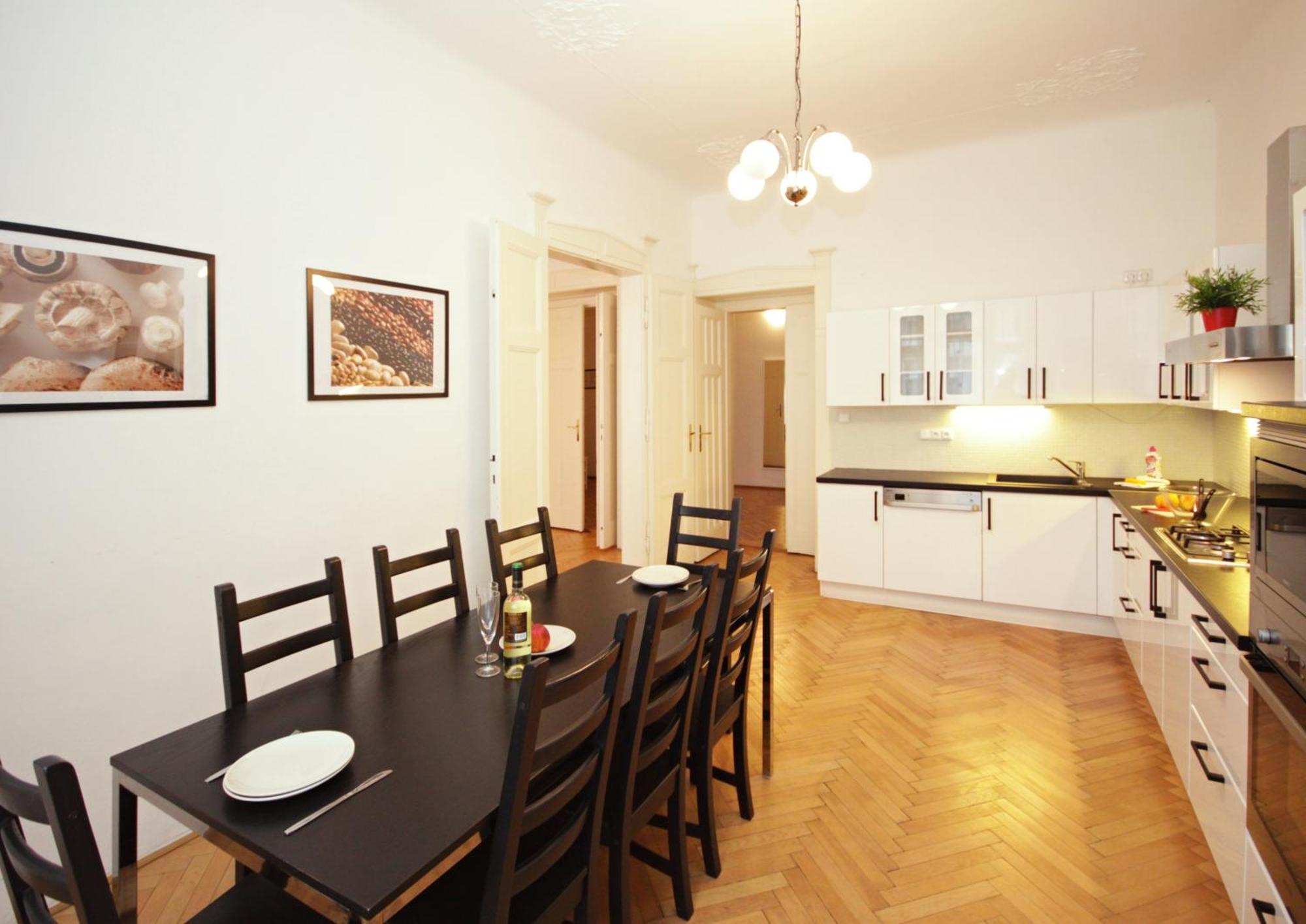 Prague Central Exclusive Apartments Chambre photo