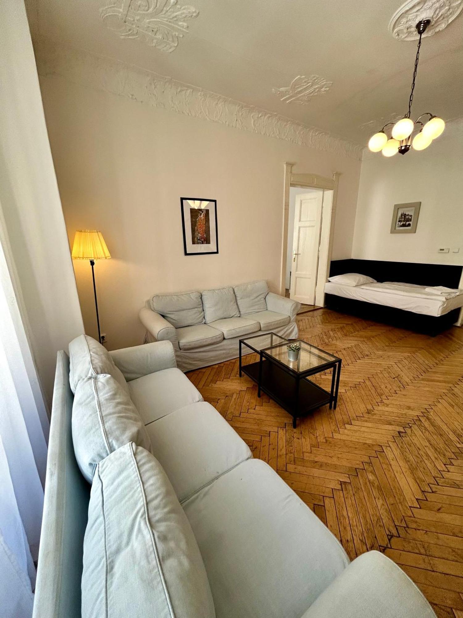 Prague Central Exclusive Apartments Extérieur photo