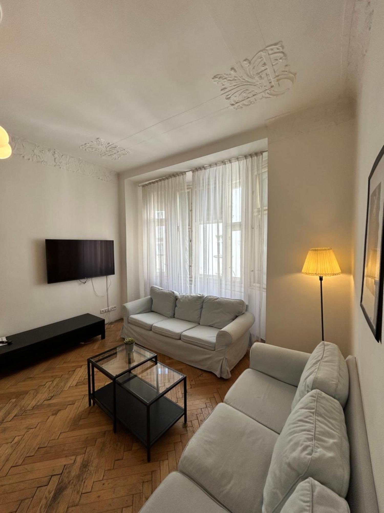 Prague Central Exclusive Apartments Extérieur photo
