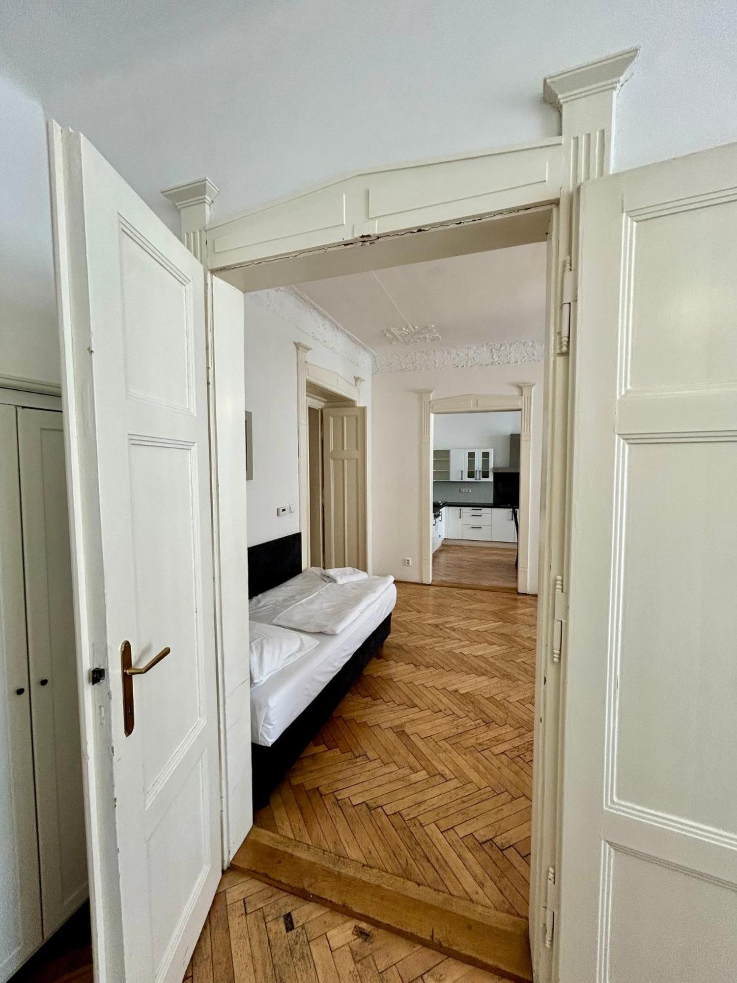 Prague Central Exclusive Apartments Extérieur photo