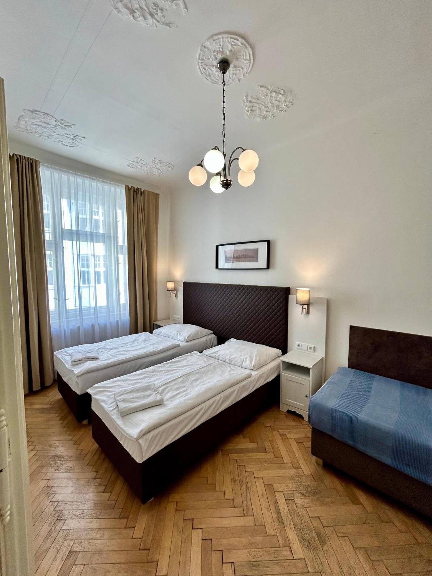 Prague Central Exclusive Apartments Extérieur photo