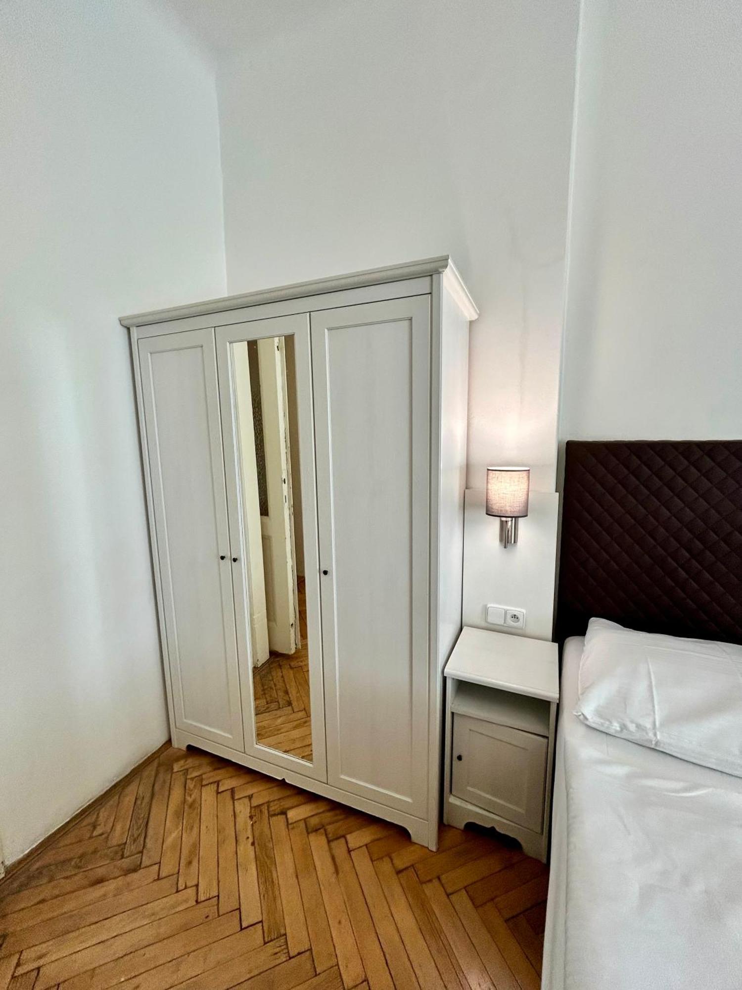 Prague Central Exclusive Apartments Extérieur photo