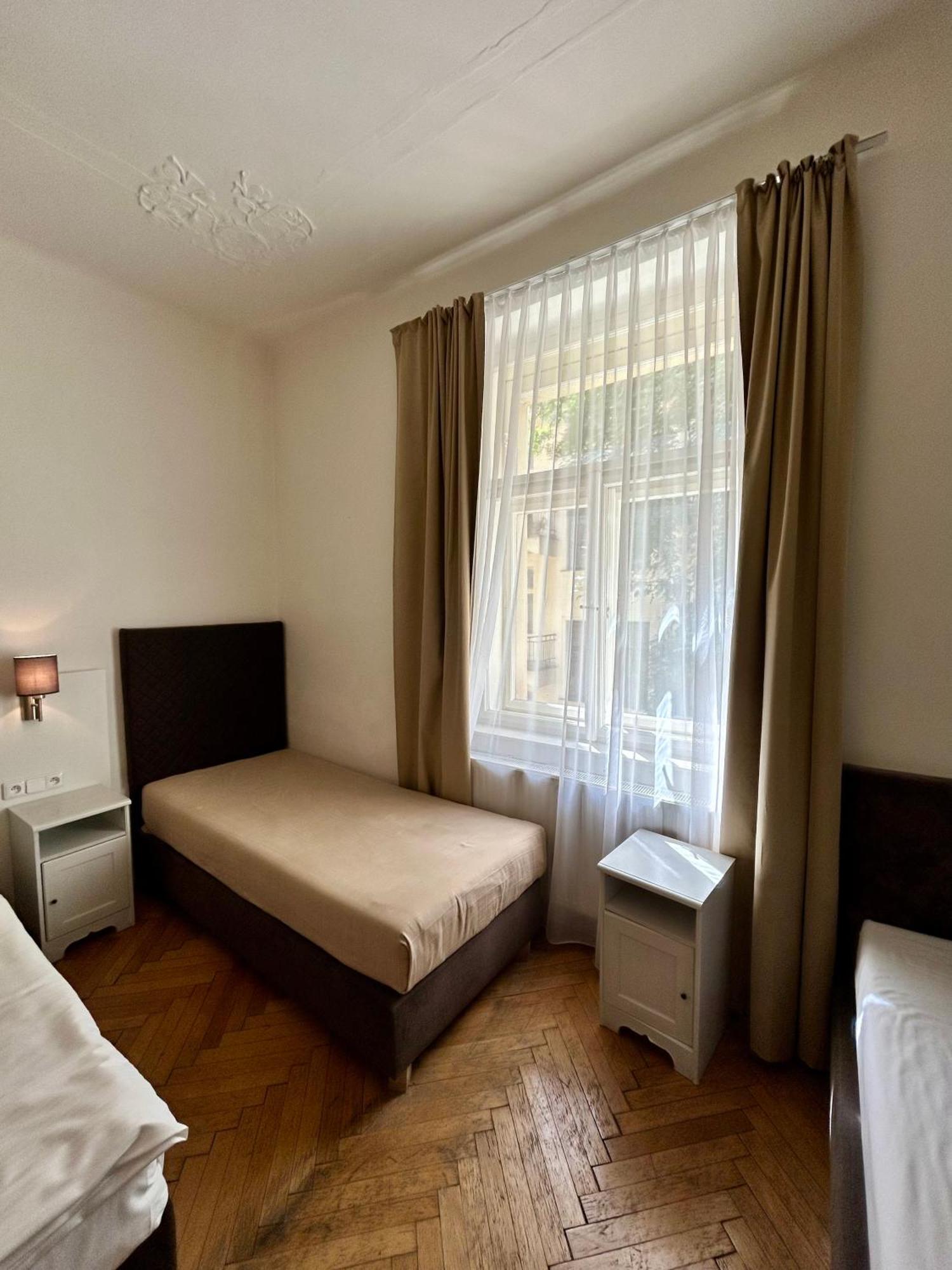 Prague Central Exclusive Apartments Extérieur photo