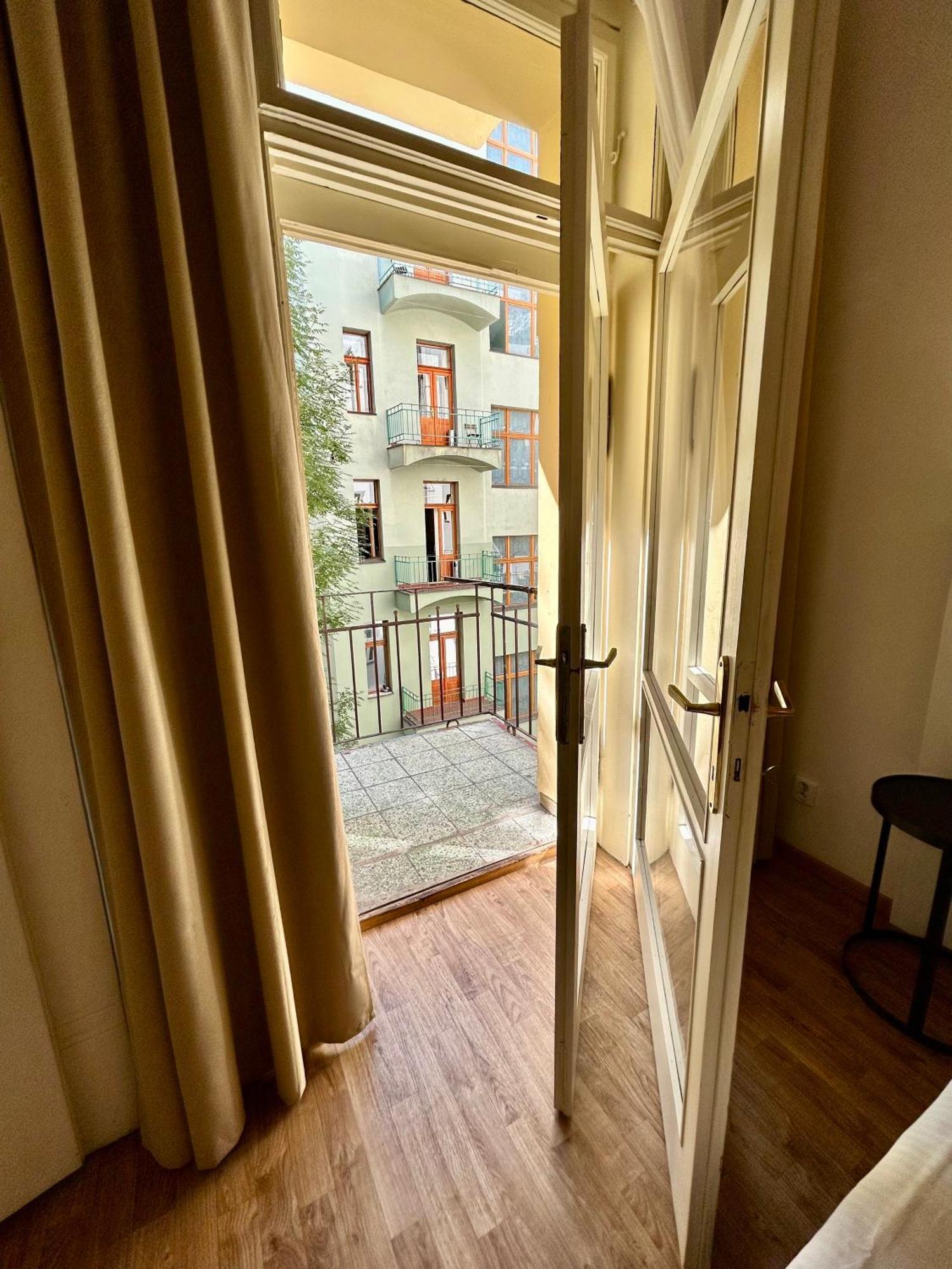 Prague Central Exclusive Apartments Extérieur photo
