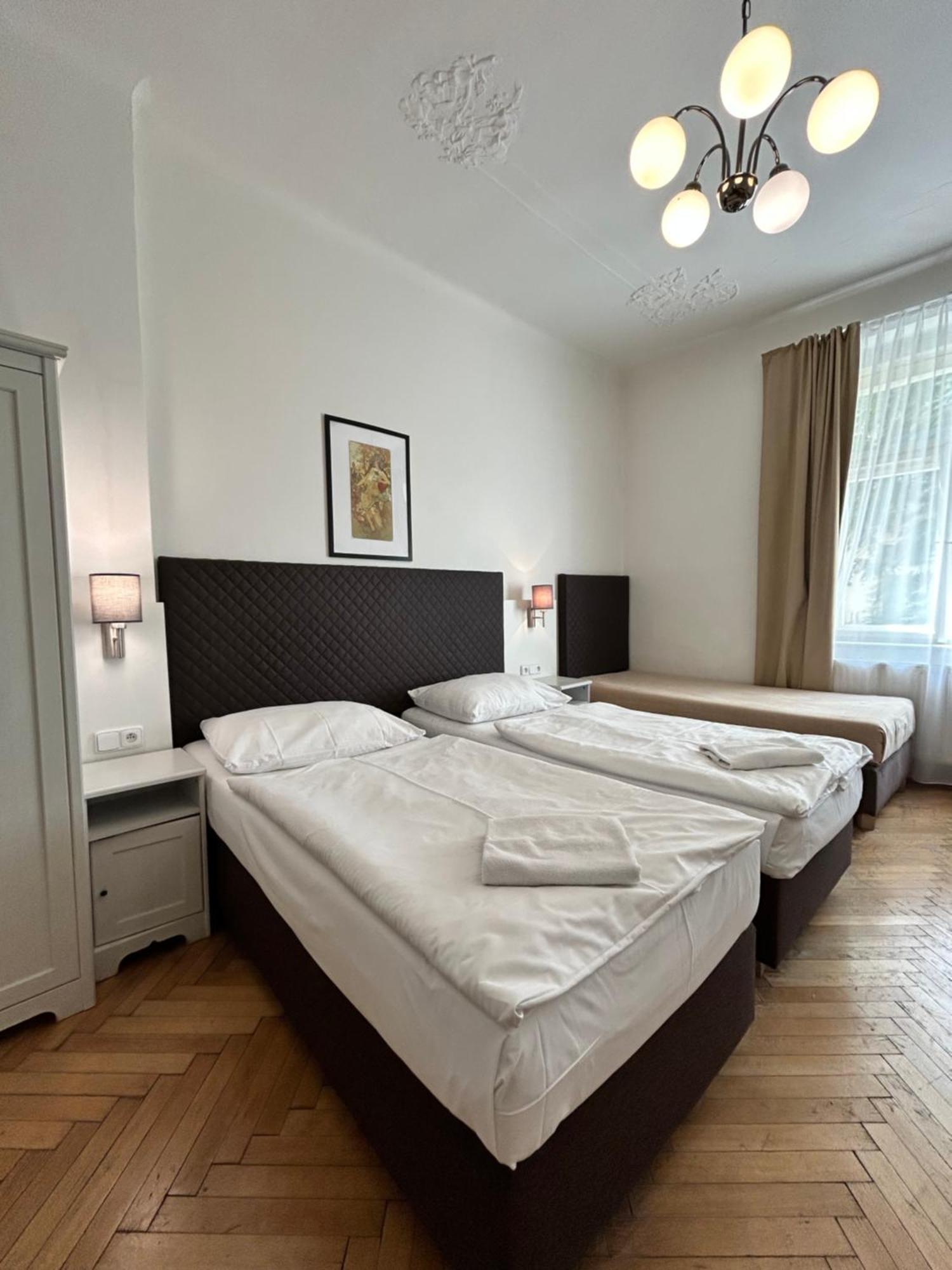 Prague Central Exclusive Apartments Extérieur photo