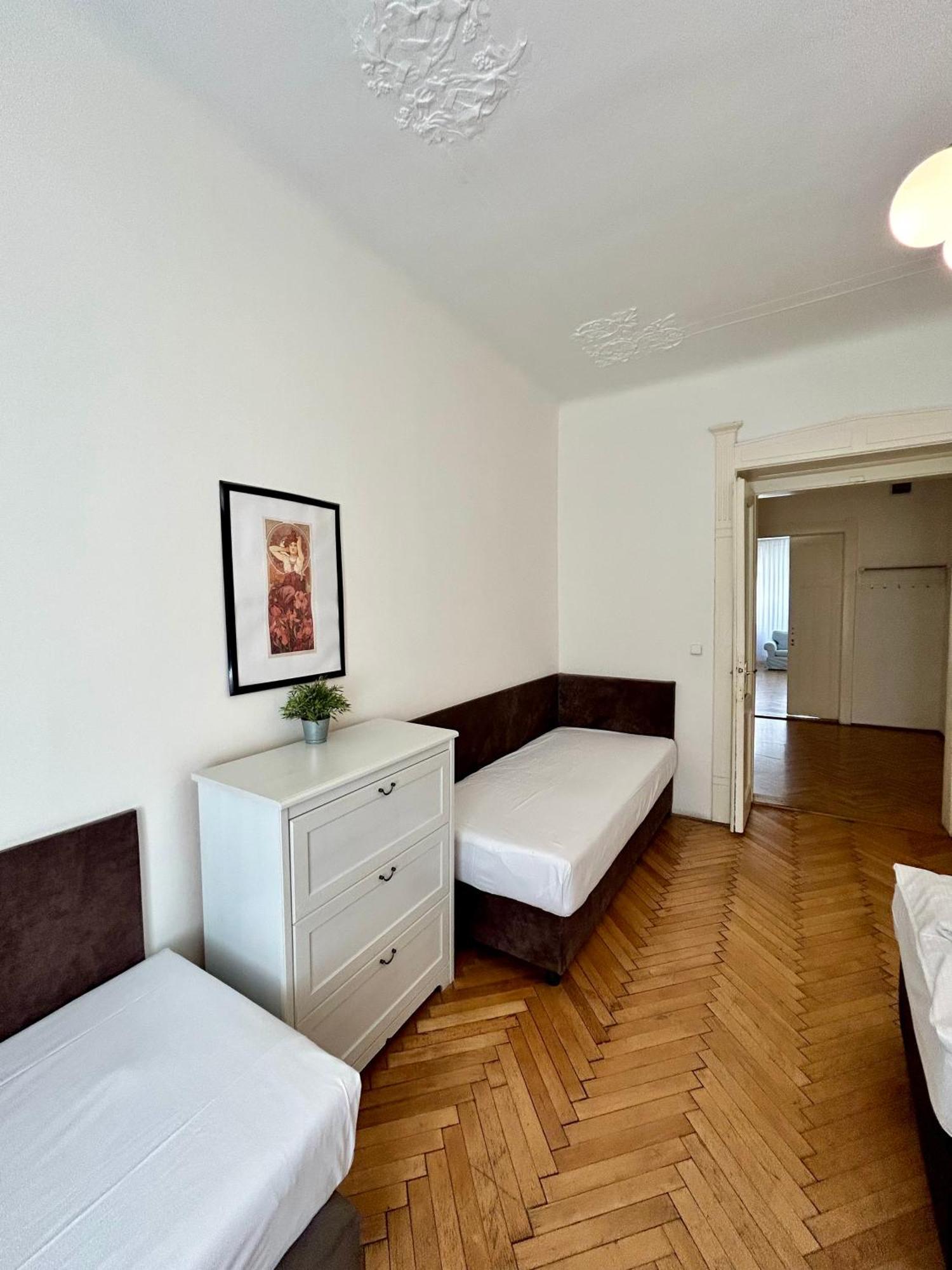 Prague Central Exclusive Apartments Extérieur photo