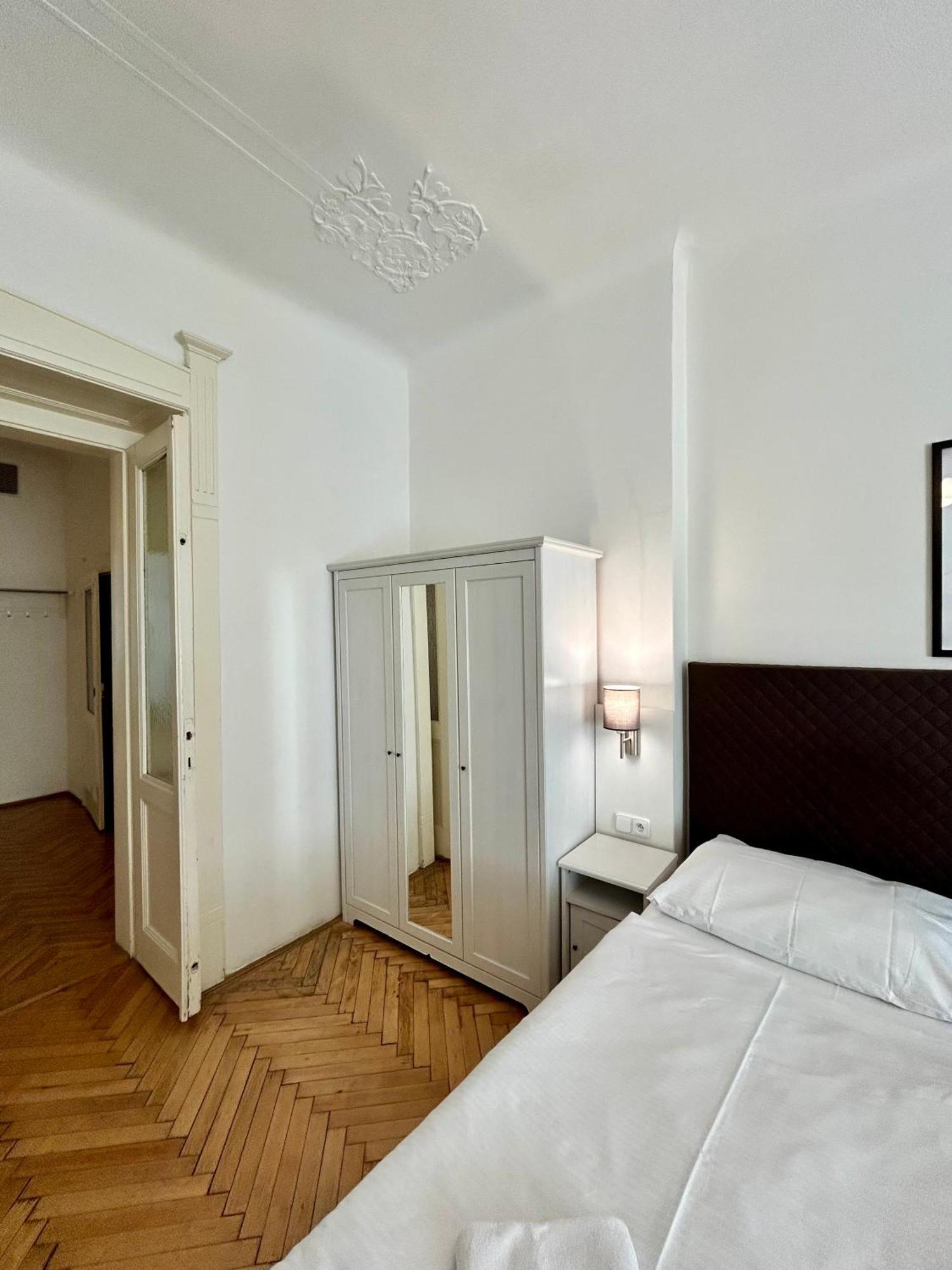 Prague Central Exclusive Apartments Extérieur photo