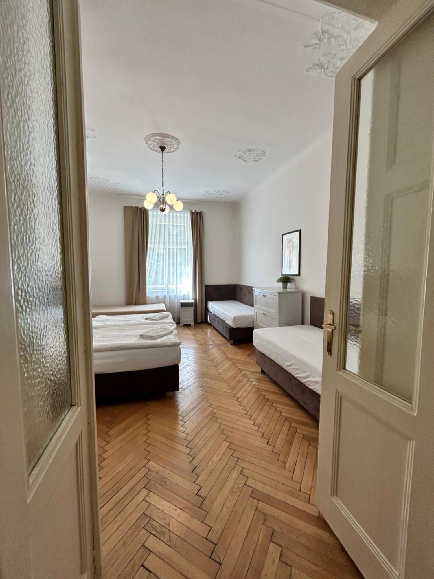 Prague Central Exclusive Apartments Extérieur photo
