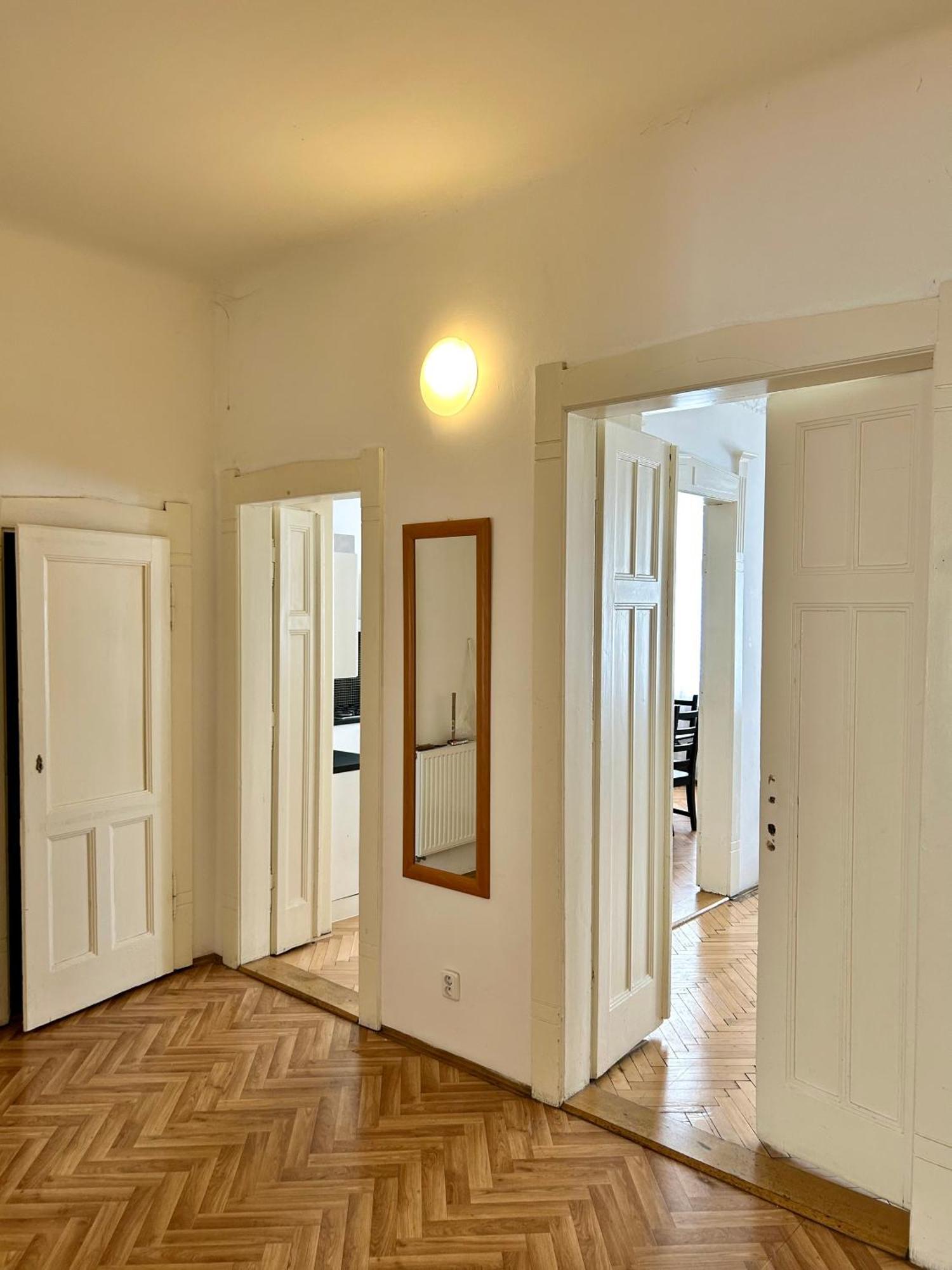 Prague Central Exclusive Apartments Extérieur photo