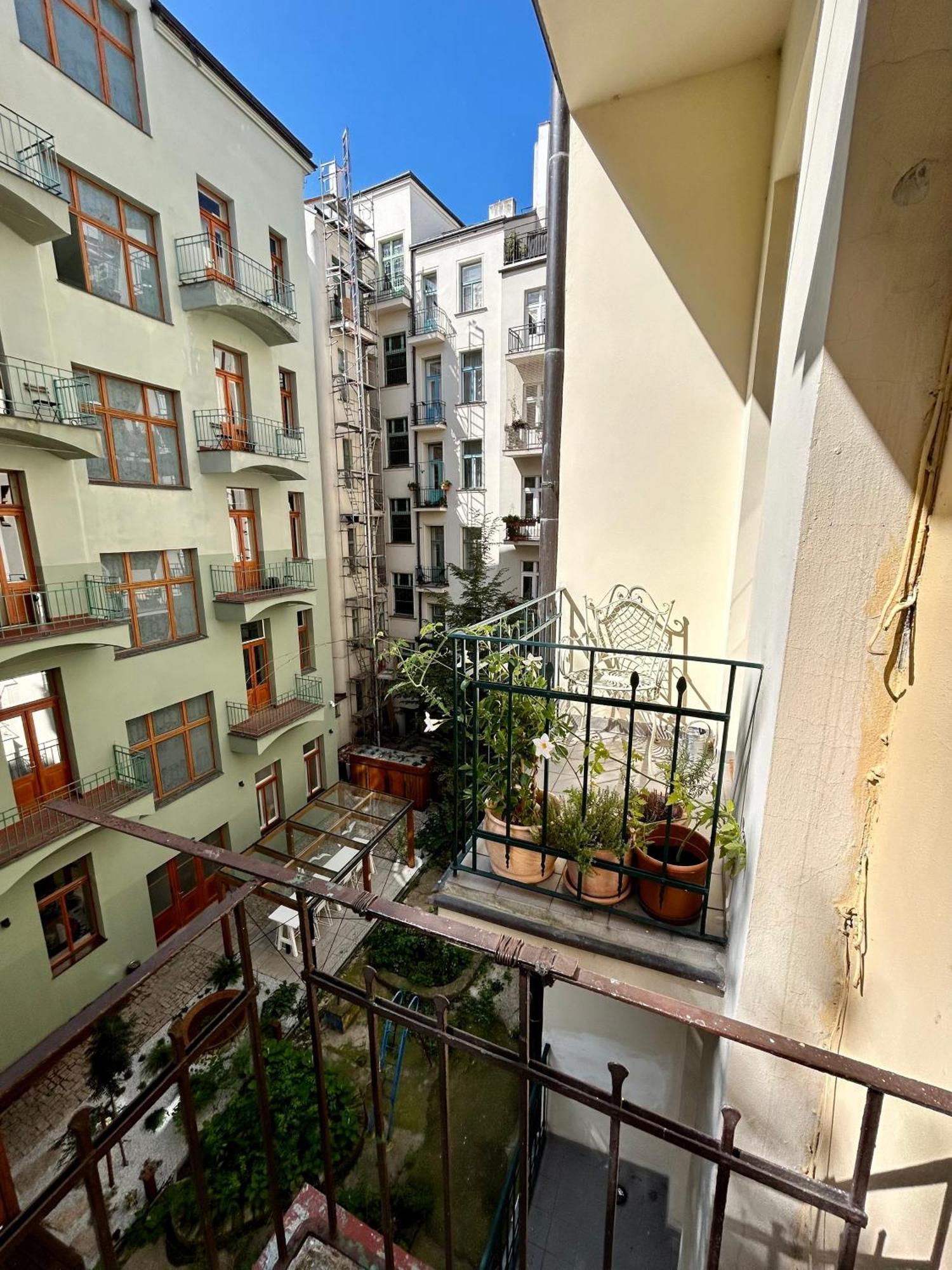 Prague Central Exclusive Apartments Extérieur photo