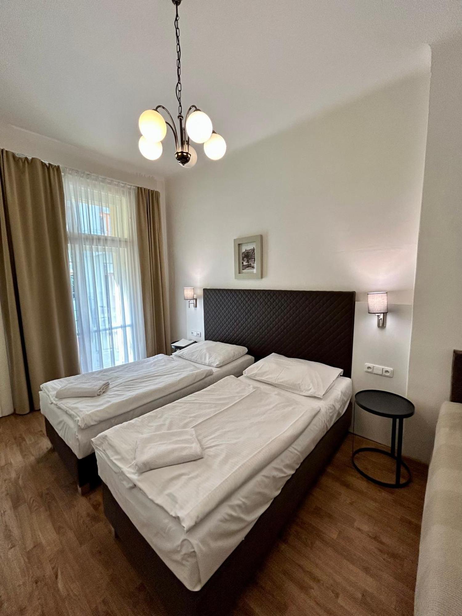 Prague Central Exclusive Apartments Extérieur photo