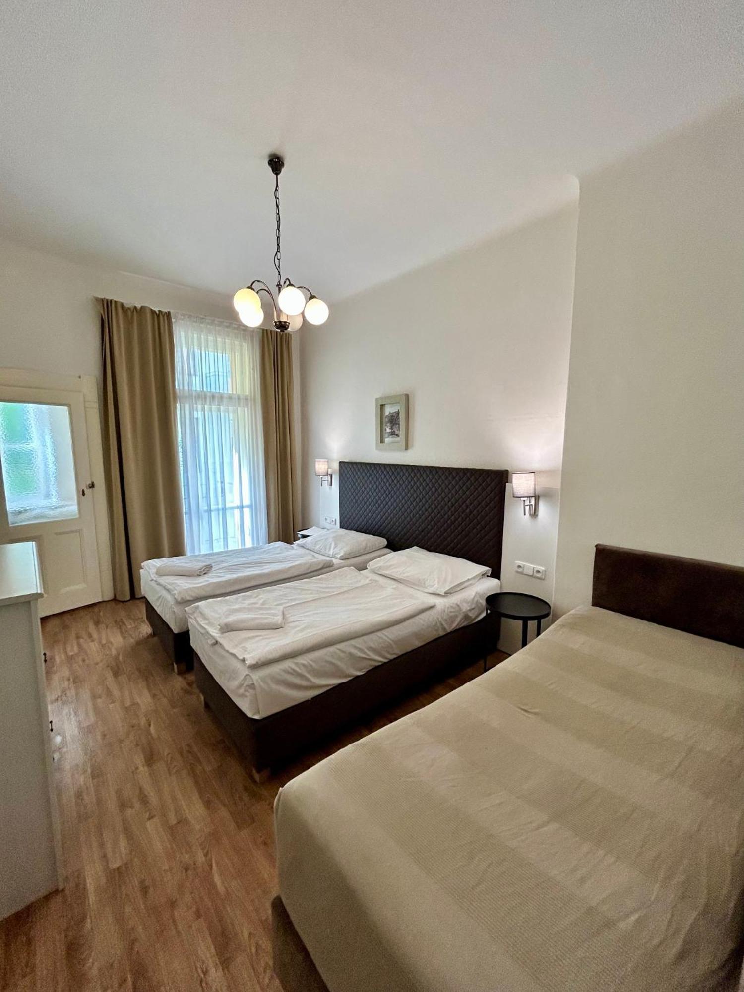 Prague Central Exclusive Apartments Extérieur photo