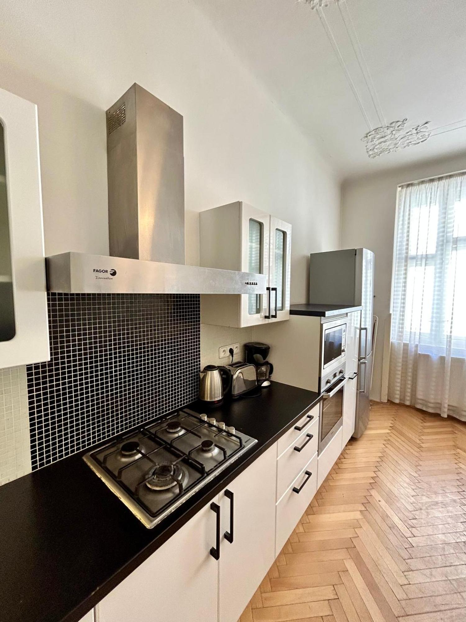 Prague Central Exclusive Apartments Extérieur photo