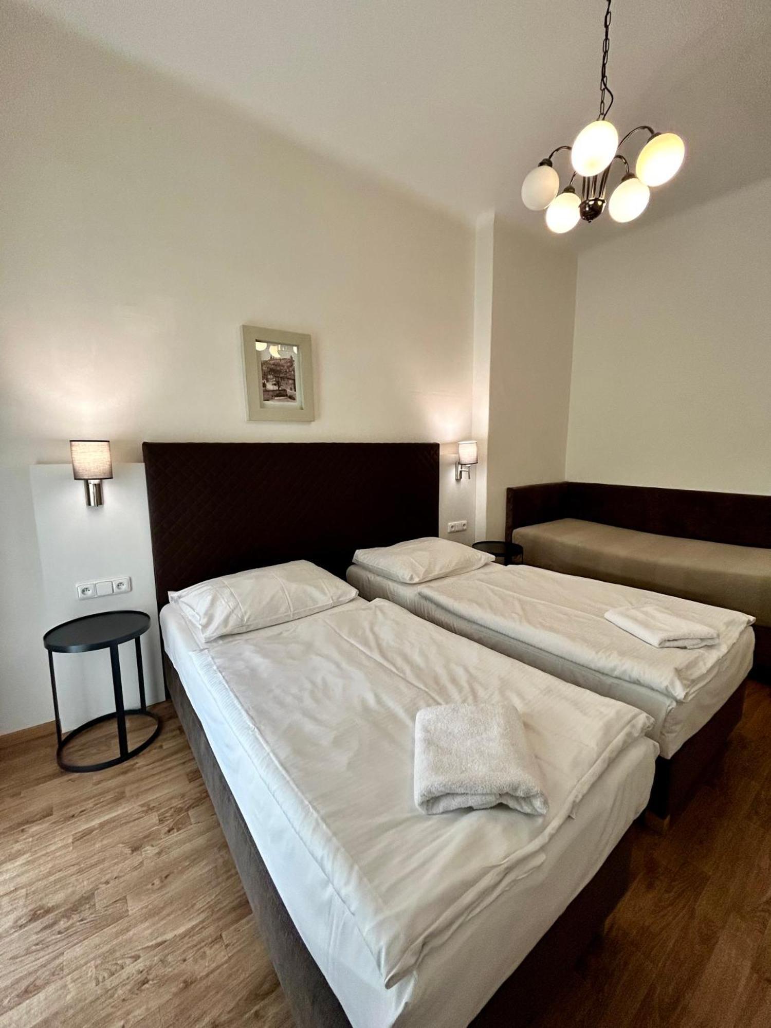 Prague Central Exclusive Apartments Extérieur photo