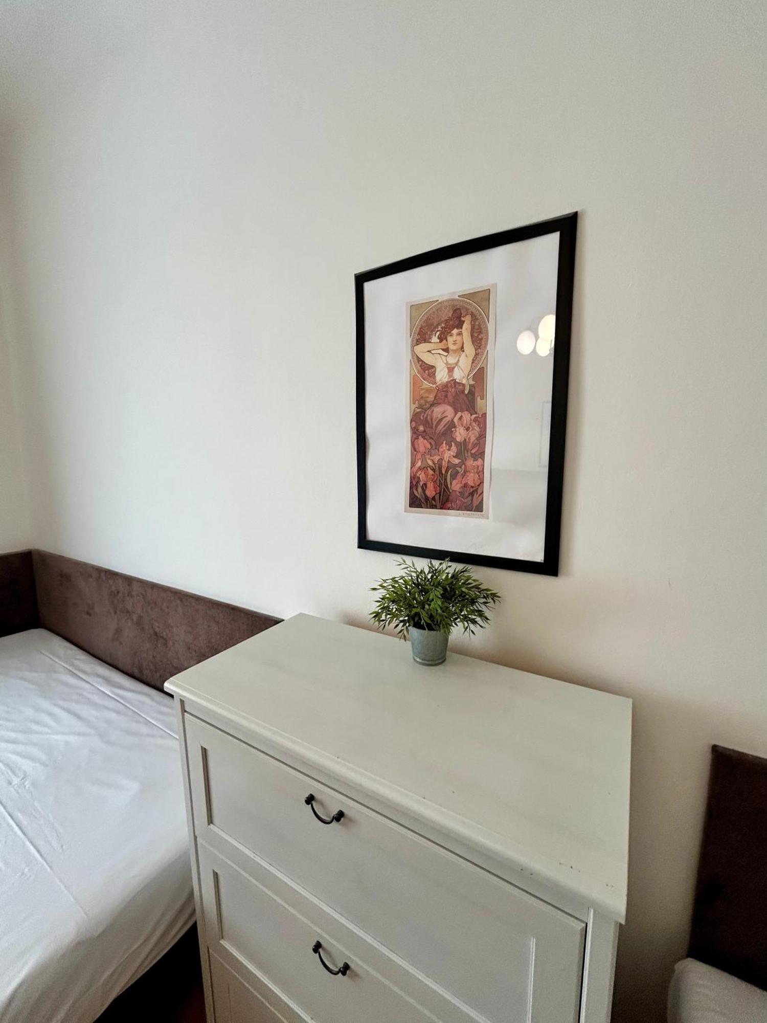 Prague Central Exclusive Apartments Extérieur photo
