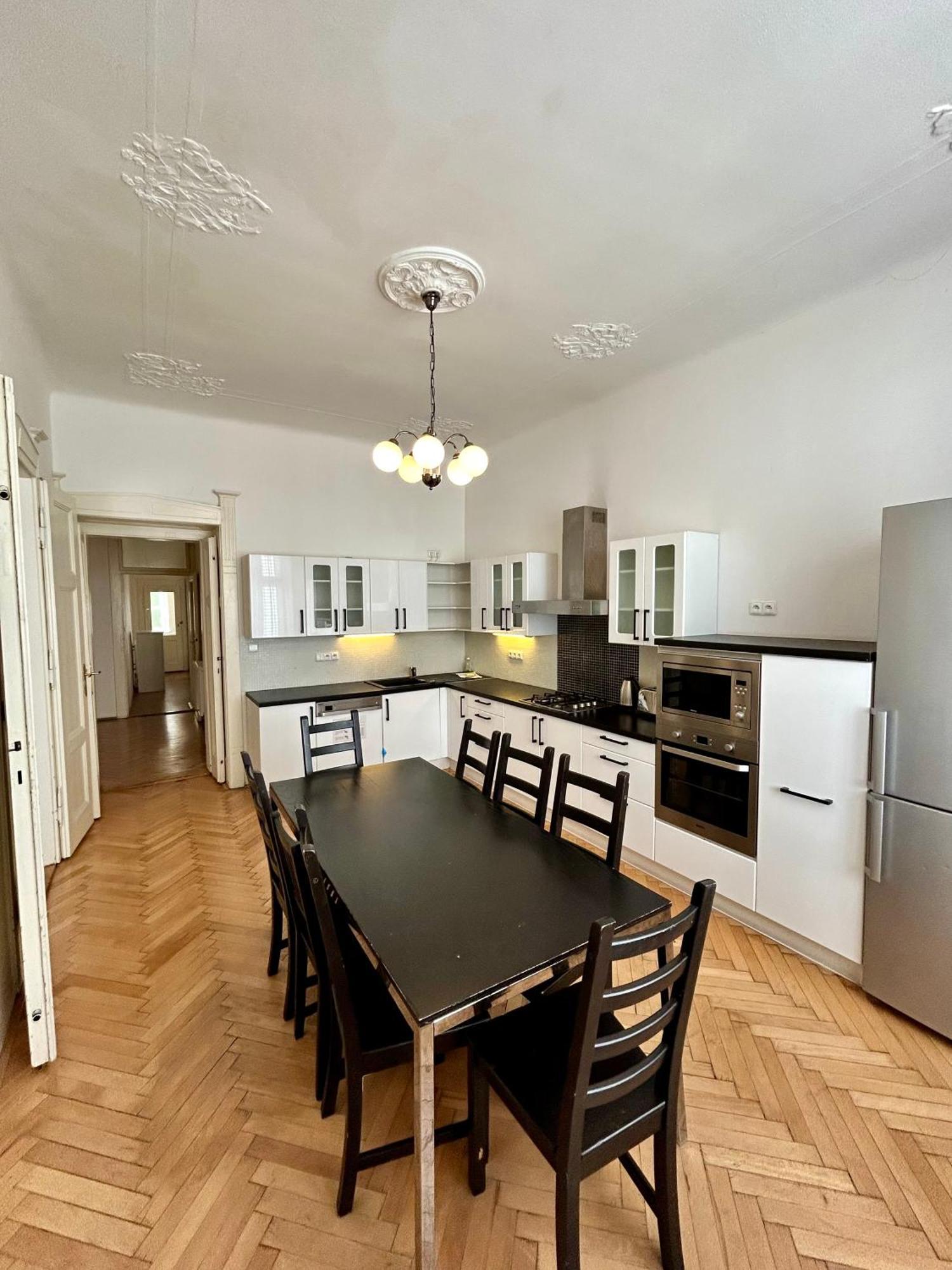 Prague Central Exclusive Apartments Extérieur photo