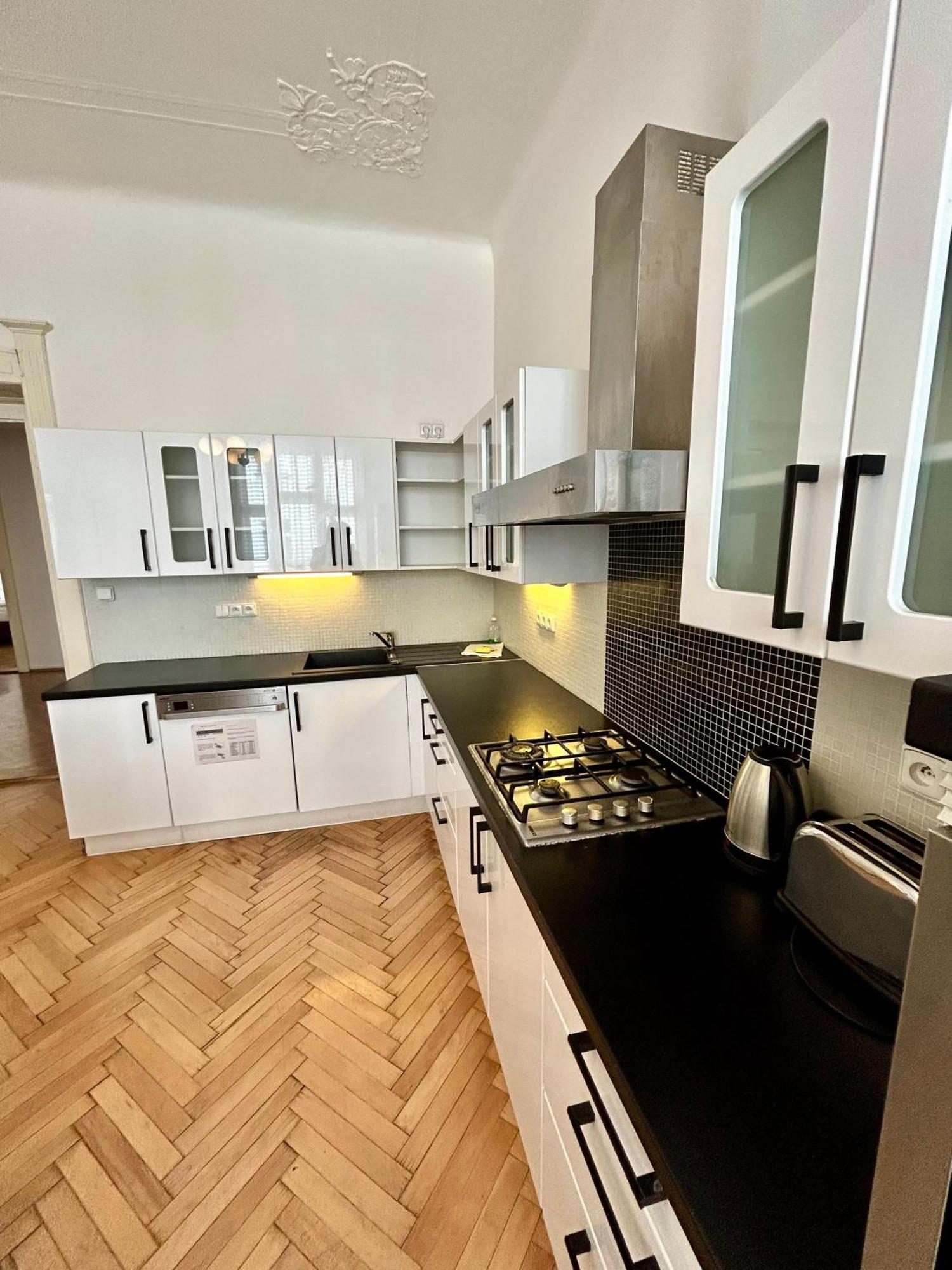 Prague Central Exclusive Apartments Extérieur photo