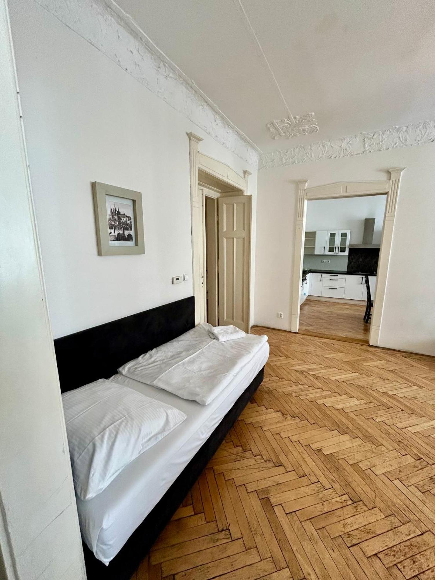 Prague Central Exclusive Apartments Extérieur photo