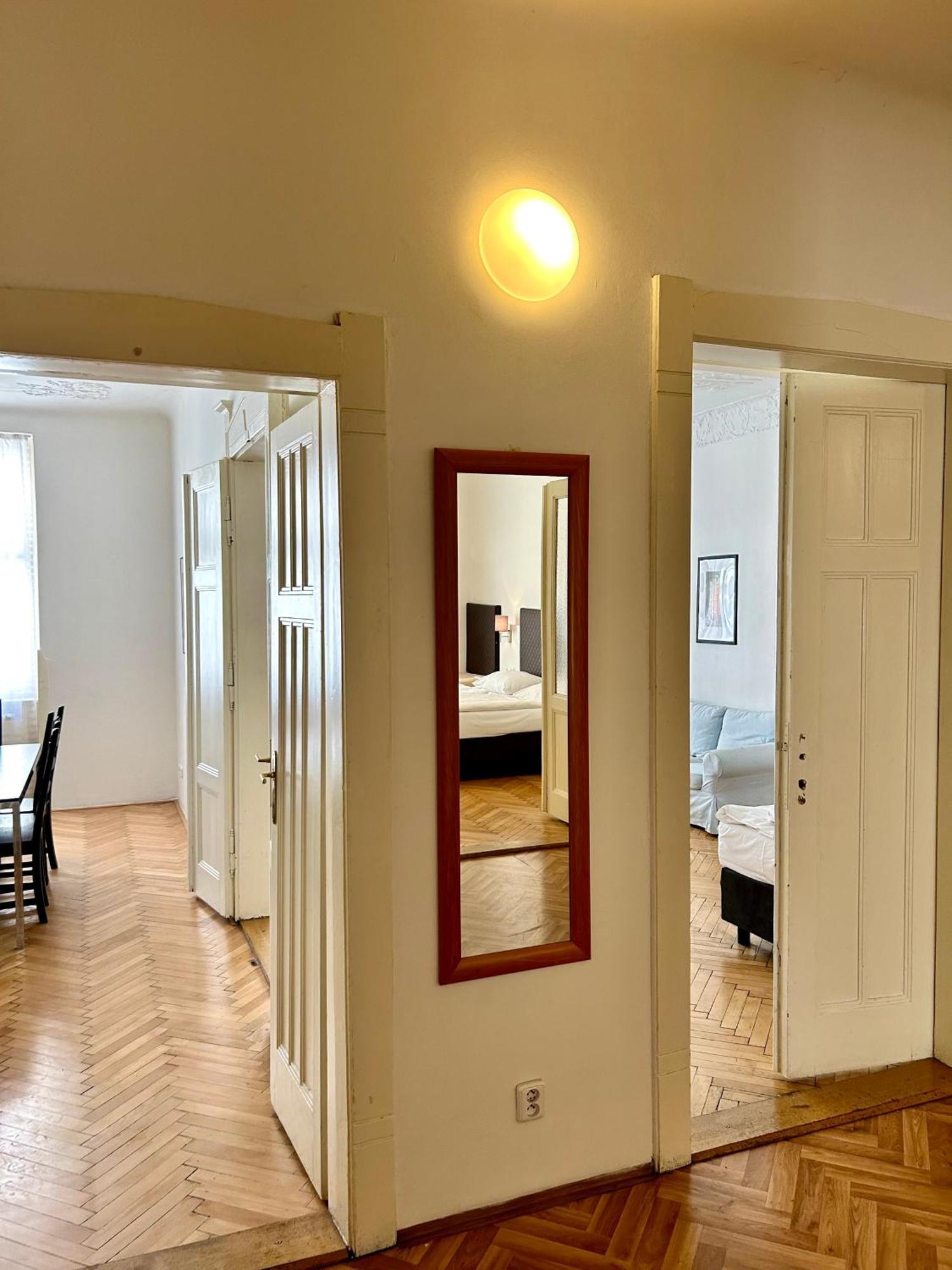 Prague Central Exclusive Apartments Extérieur photo