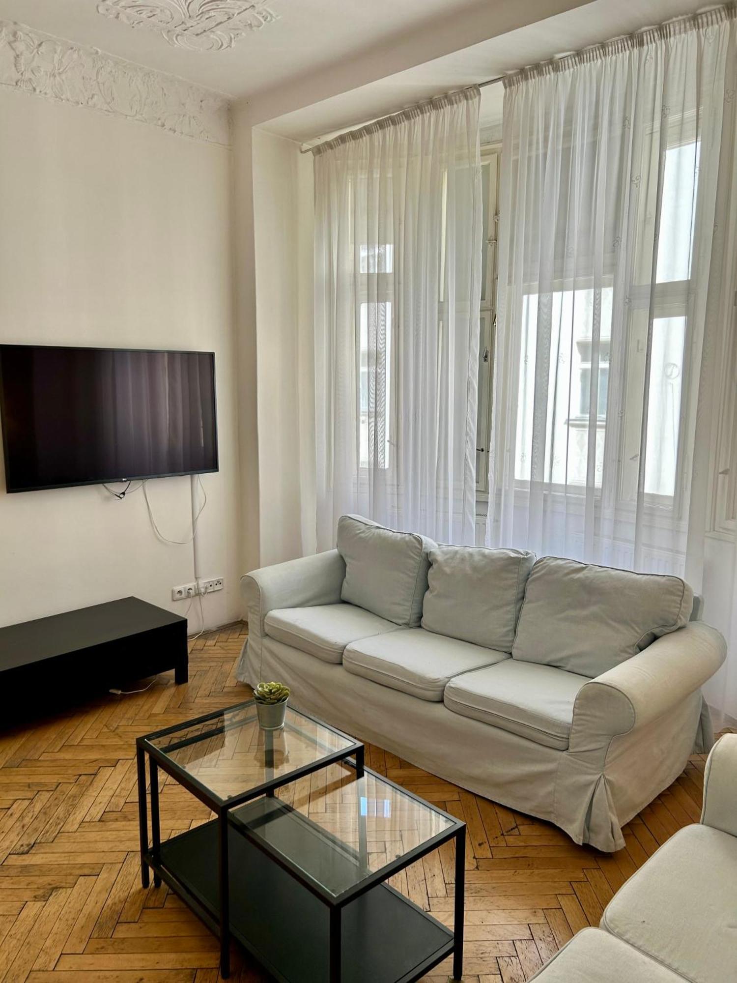 Prague Central Exclusive Apartments Extérieur photo